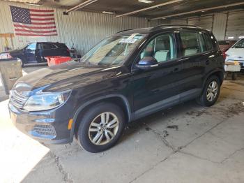  Salvage Volkswagen Tiguan
