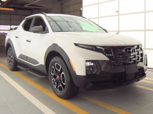 Salvage Hyundai SANTA CRUZ