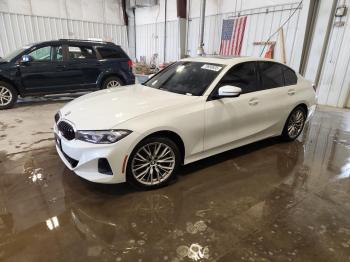  Salvage BMW 3 Series
