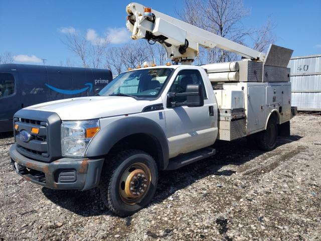  Salvage Ford F-450