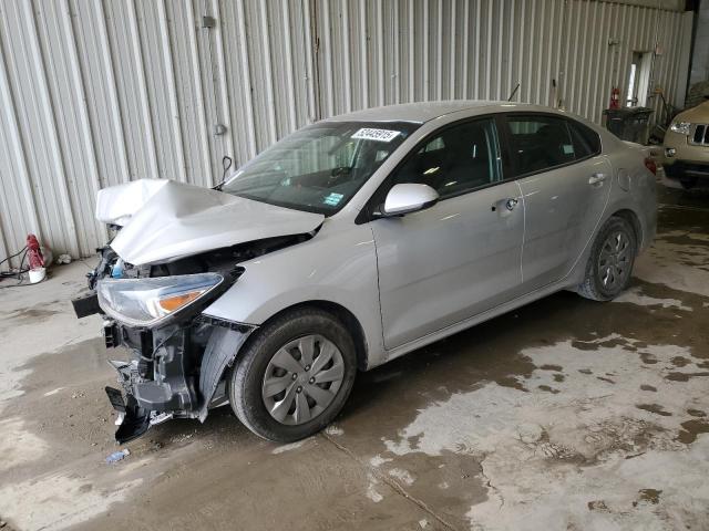  Salvage Kia Rio