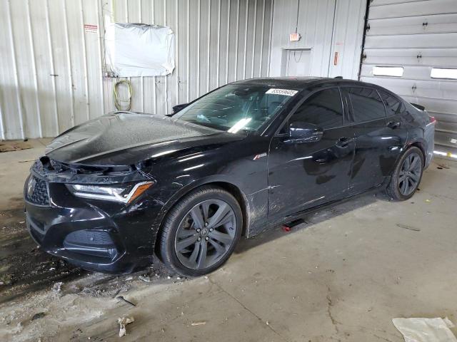  Salvage Acura TLX