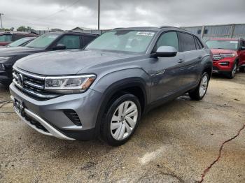  Salvage Volkswagen Atlas