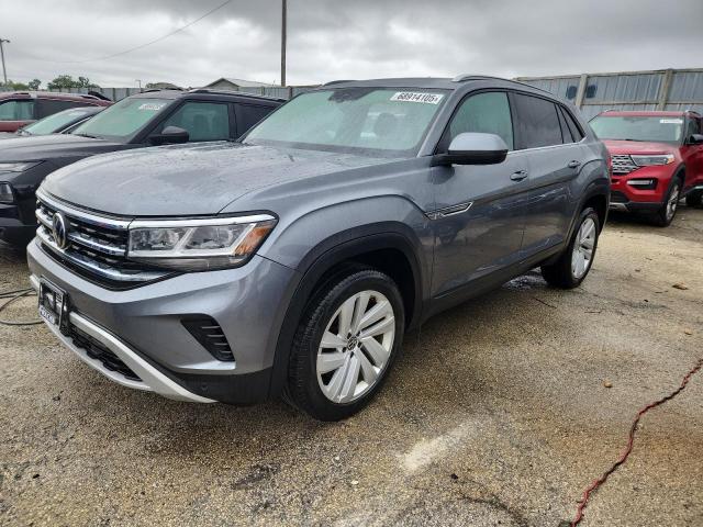  Salvage Volkswagen Atlas