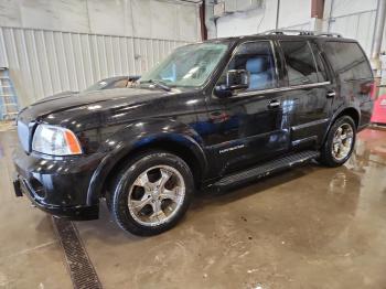  Salvage Lincoln Navigator