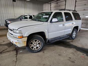  Salvage Chevrolet Tahoe
