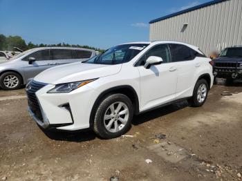  Salvage Lexus RX