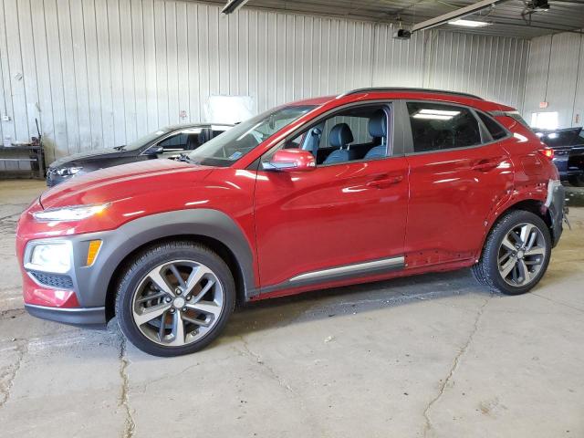  Salvage Hyundai KONA
