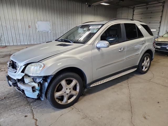  Salvage Mercedes-Benz M-Class