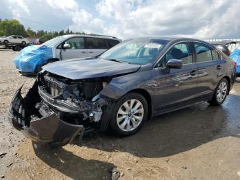  Salvage Subaru Legacy