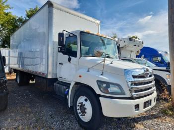  Salvage Hino Hino 338