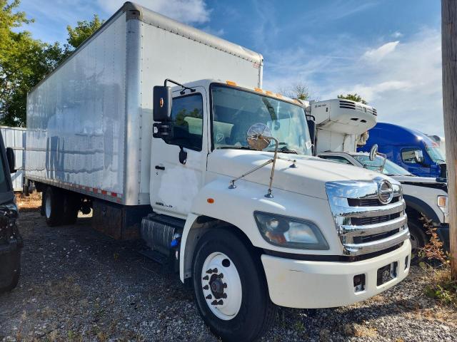  Salvage Hino Hino 338