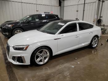  Salvage Audi A5