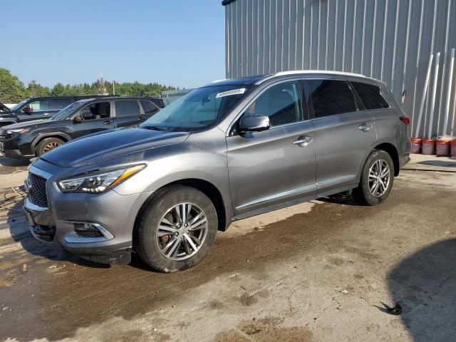  Salvage INFINITI Qx