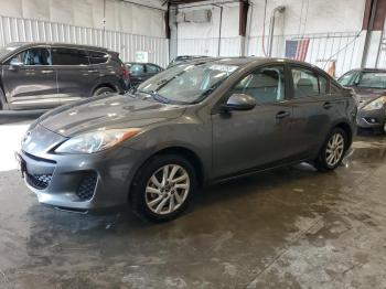  Salvage Mazda 3