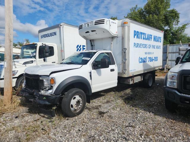  Salvage Ford F-450