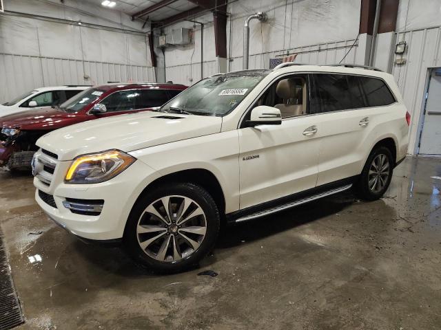  Salvage Mercedes-Benz G-Class
