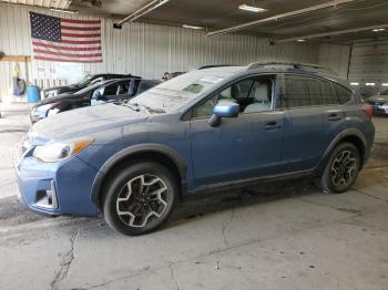 Salvage Subaru Crosstrek