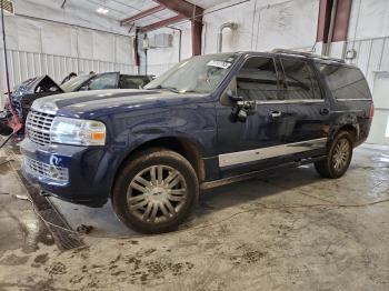  Salvage Lincoln Navigator