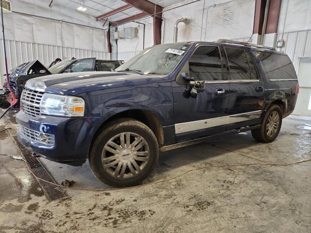  Salvage Lincoln Navigator