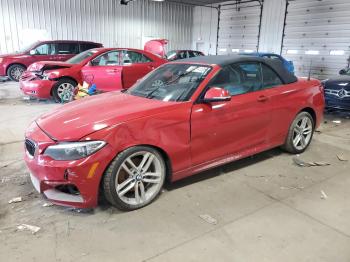  Salvage BMW 2 Series