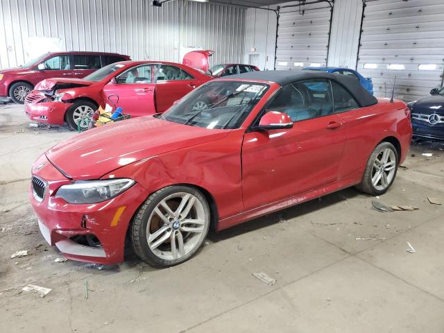  Salvage BMW 2 Series