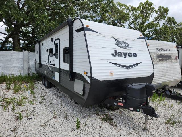  Salvage Jaycee Jay Flight