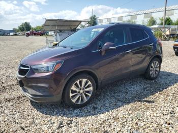  Salvage Buick Encore
