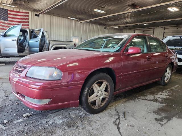  Salvage Chevrolet Impala