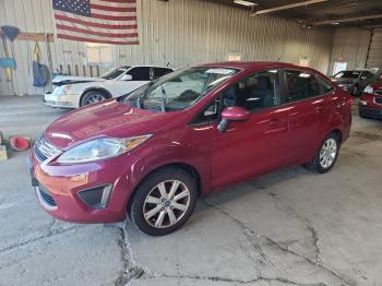  Salvage Ford Fiesta