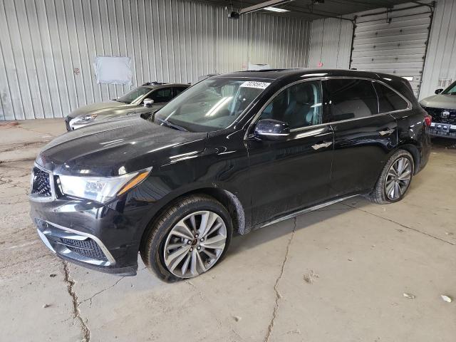  Salvage Acura MDX