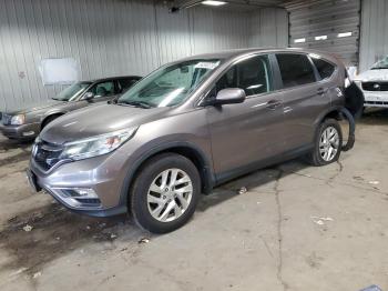  Salvage Honda Crv