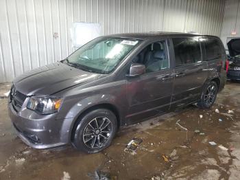  Salvage Dodge Caravan