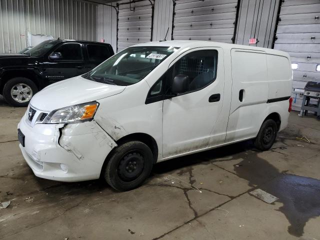  Salvage Nissan Nv