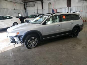  Salvage Volvo XC70