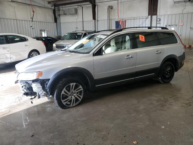  Salvage Volvo XC70