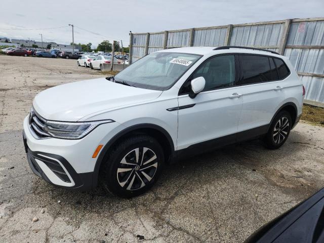  Salvage Volkswagen Tiguan