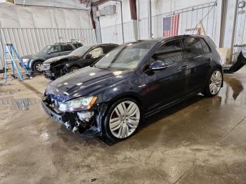  Salvage Volkswagen GTI