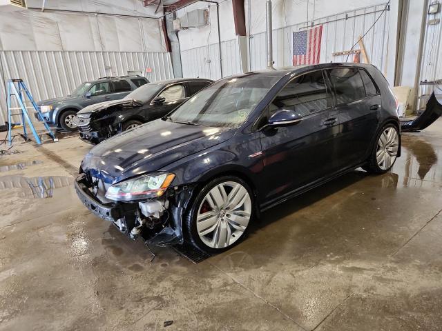  Salvage Volkswagen GTI