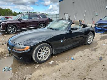  Salvage BMW Z Series