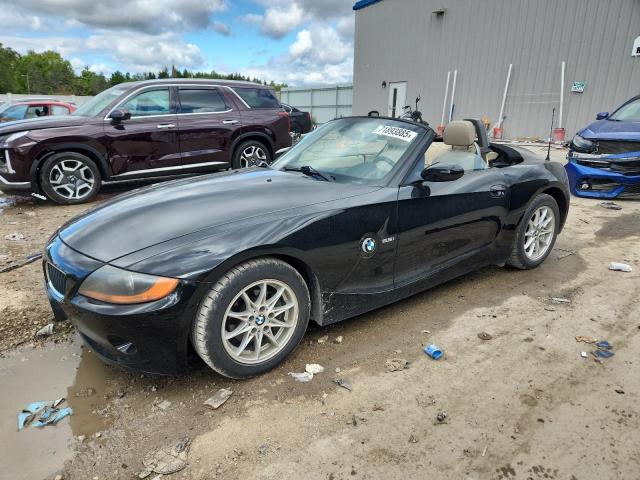  Salvage BMW Z Series