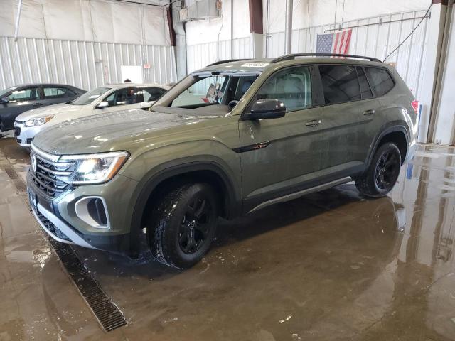  Salvage Volkswagen Atlas
