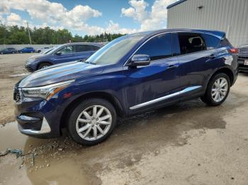  Salvage Acura RDX