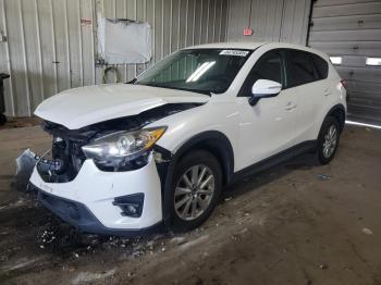  Salvage Mazda Cx