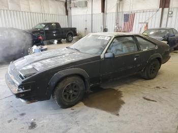  Salvage Toyota Supra