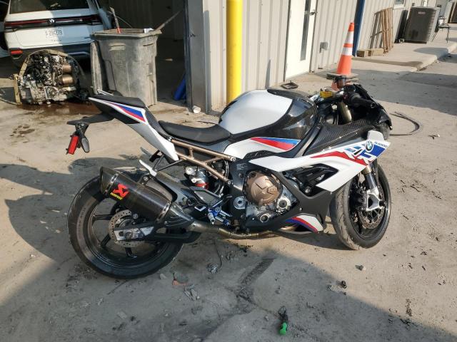  Salvage BMW S