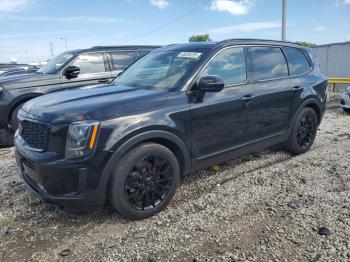  Salvage Kia Telluride