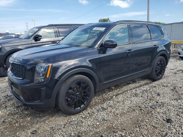  Salvage Kia Telluride