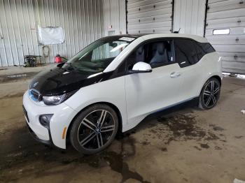  Salvage BMW I Series