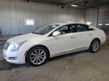  Salvage Cadillac XTS